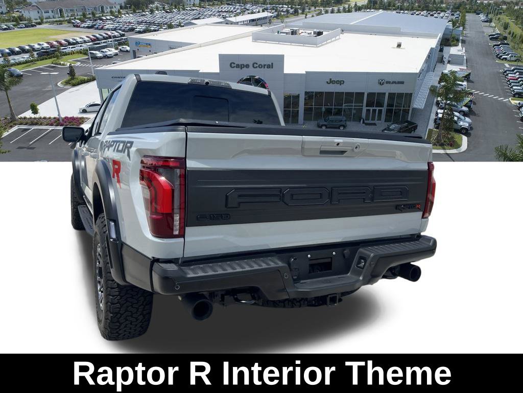 Used 2026 Ford F150 Raptor w/ Equipment Group 803A Raptor R AWD/4WD image 18