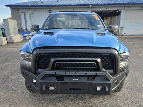 Used 2021 RAM 1500 Classic Warlock AWD/4WD image 2