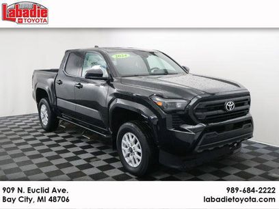 Certified 2024 Toyota Tacoma SR