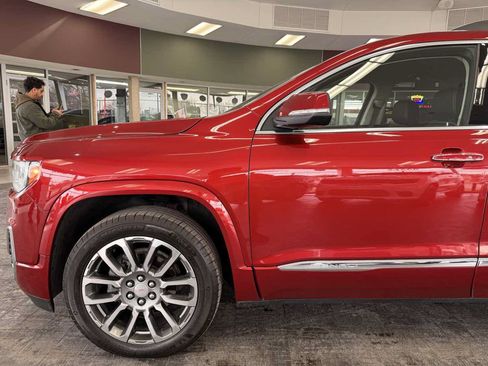 Used 2023 GMC Acadia Denali FWD image 17