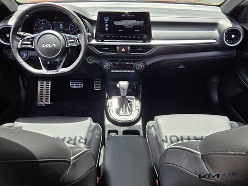 Certified 2024 Kia Forte GT-Line w/ GT-Line Premium Package FWD image 13