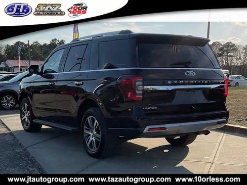 Used 2024 Ford Expedition Limited AWD/4WD image 5