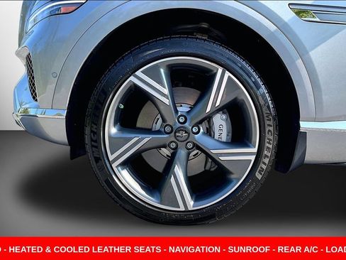 Used 2025 Genesis GV80 3.5T Prestige AWD/4WD image 33