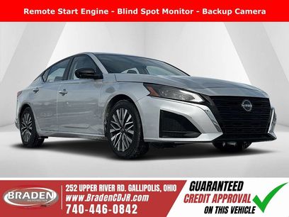 Used 2024 Nissan Altima 2.5 SV