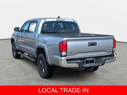 Used 2021 Toyota Tacoma SR5 RWD image 7