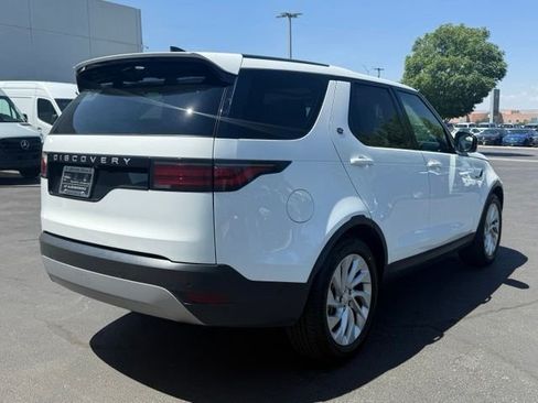 Used 2025 Land Rover Discovery S AWD/4WD image 7
