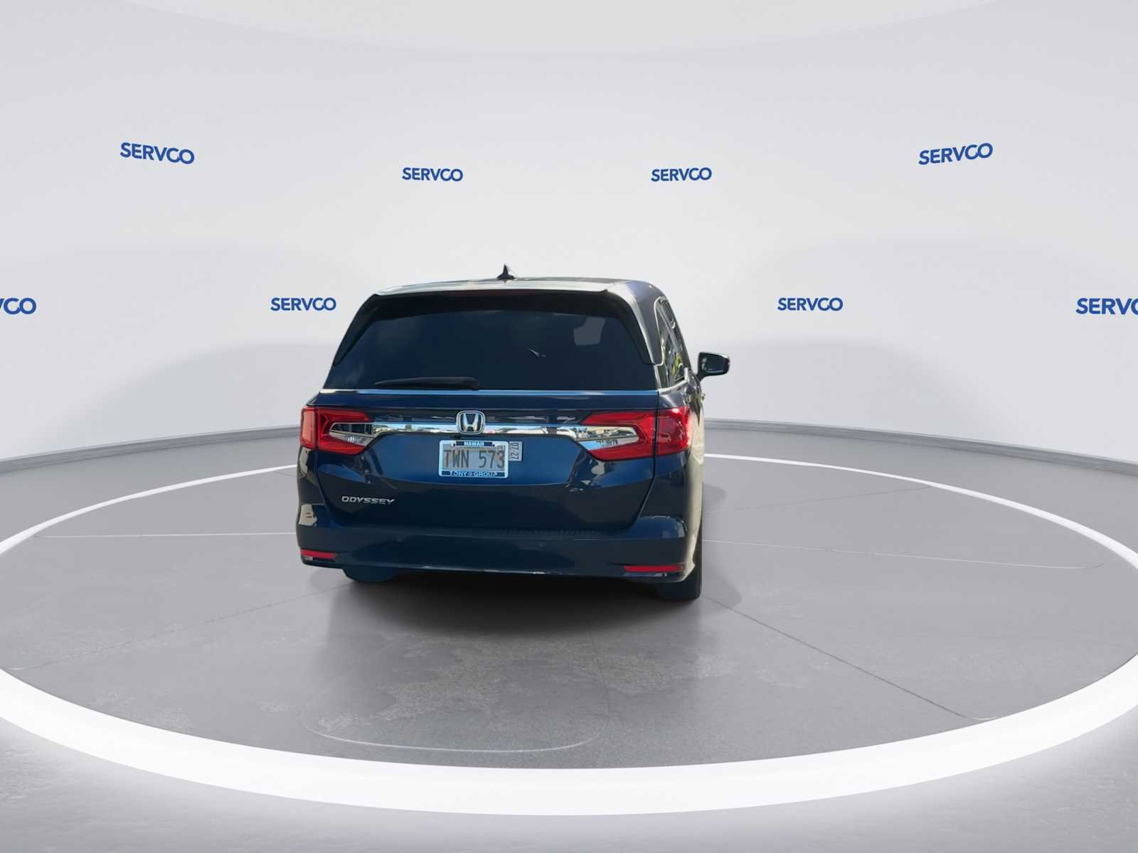 Used 2019 Honda Odyssey EX image 7