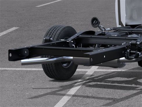 New 2025 Chevrolet Express 3500 w/ Power Convenience Package image 14