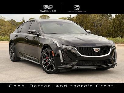 Certified 2023 Cadillac CT5 Sport