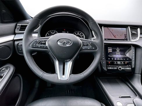 Used 2020 INFINITI QX50 Essential w/ Edition 30 Package image 11