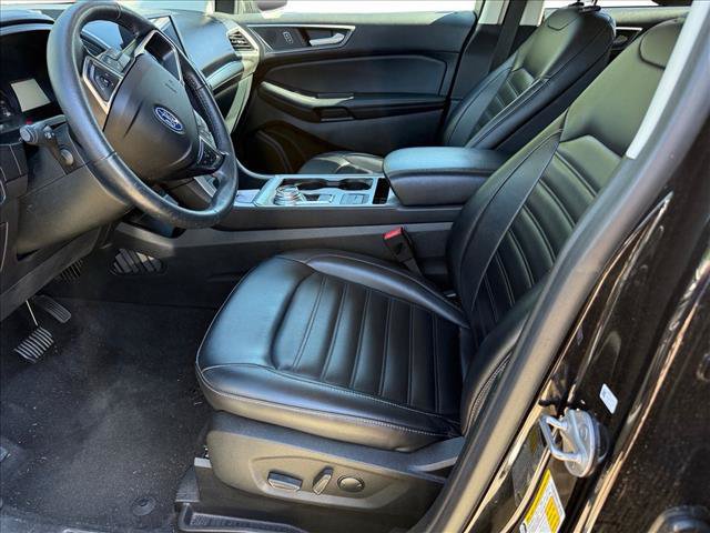 Used 2022 Ford Edge SEL AWD/4WD image 4
