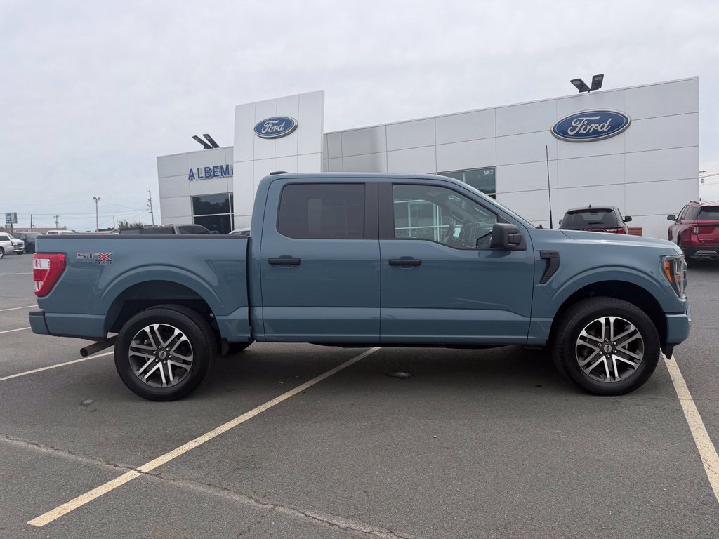 Used 2023 Ford F150 XL w/ STX Appearance Package AWD/4WD image 2