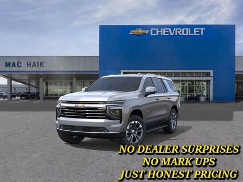 New 2026 Chevrolet Tahoe LT image 8