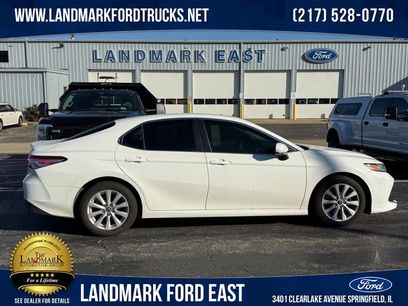 Used 2018 Toyota Camry LE