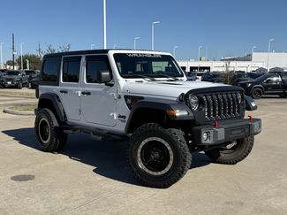 Used 2020 Jeep Wrangler Unlimited Sport S video 2