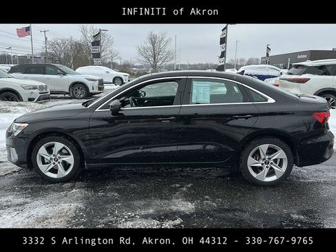 Used 2023 Audi A3 2.0T Premium image 9