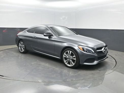 Used 2018 Mercedes-Benz C 300 Coupe image 29