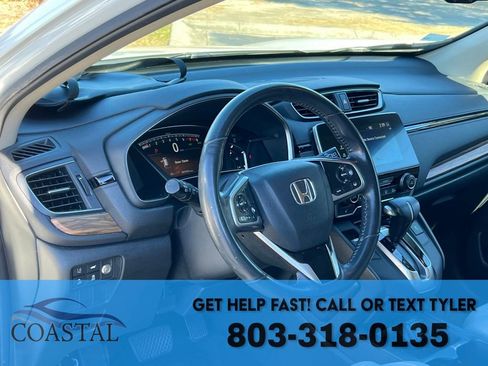 Used 2019 Honda CR-V EX-L image 10