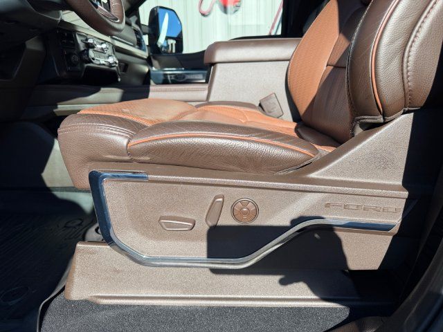 Used 2024 Ford F350 King Ranch w/ Tremor Off-Road Package AWD/4WD image 25