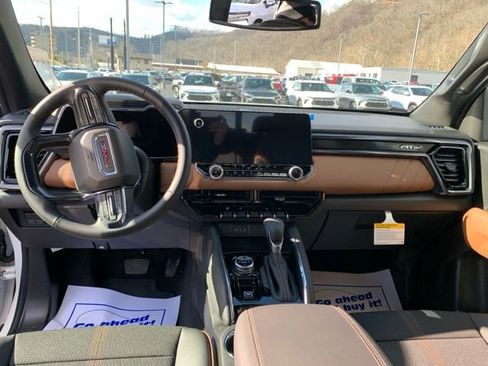 New 2026 GMC Canyon AT4 w/ Nightfall Essentials Package image 15