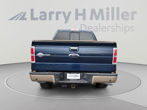 Used 2013 Ford F150 King Ranch w/ King Ranch Luxury Pkg AWD/4WD image 4