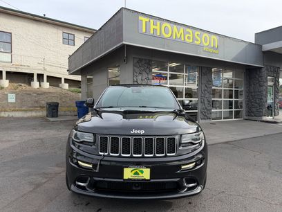 Used 2016 Jeep Grand Cherokee SRT