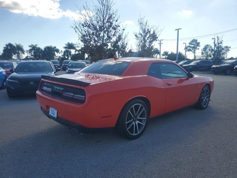 Used 2023 Dodge Challenger R/T w/ Plus Package RWD image 4