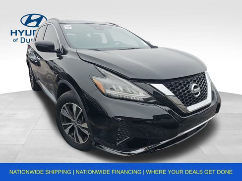 Used 2020 Nissan Murano SV image 1