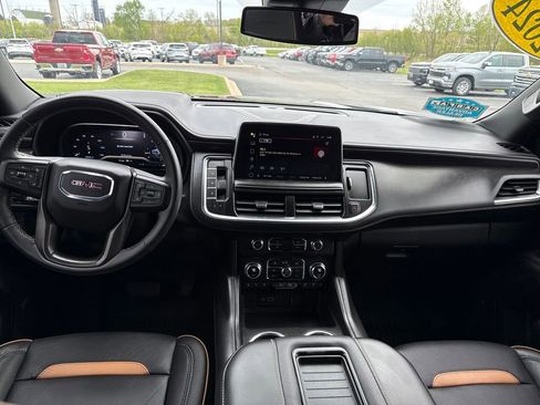 Certified 2024 GMC Yukon AT4 w/ Technology Package AWD/4WD image 10