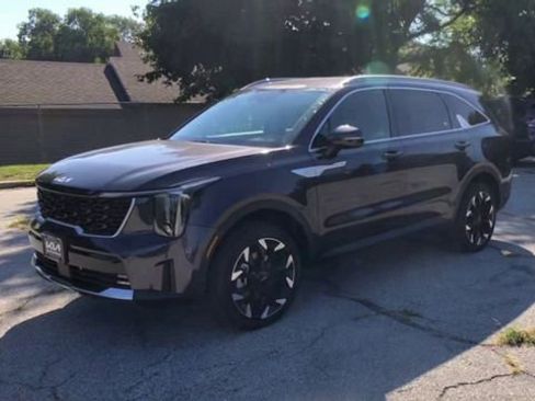 New 2026 Kia Sorento EX image 7