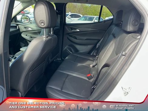 New 2026 Buick Encore GX Sport Touring w/ Advanced Technology Package image 11