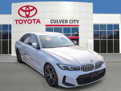 Used 2023 BMW 330i Sedan w/ M Sport Package