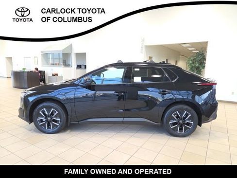 New 2026 Toyota bZ AWD/4WD image 1