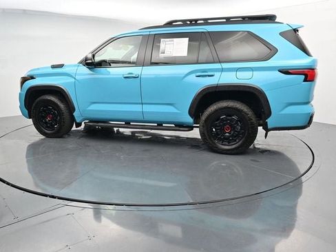 Used 2026 Toyota Sequoia TRD Pro AWD/4WD image 6