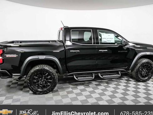 New 2026 Chevrolet Colorado Trail Boss AWD/4WD image 27