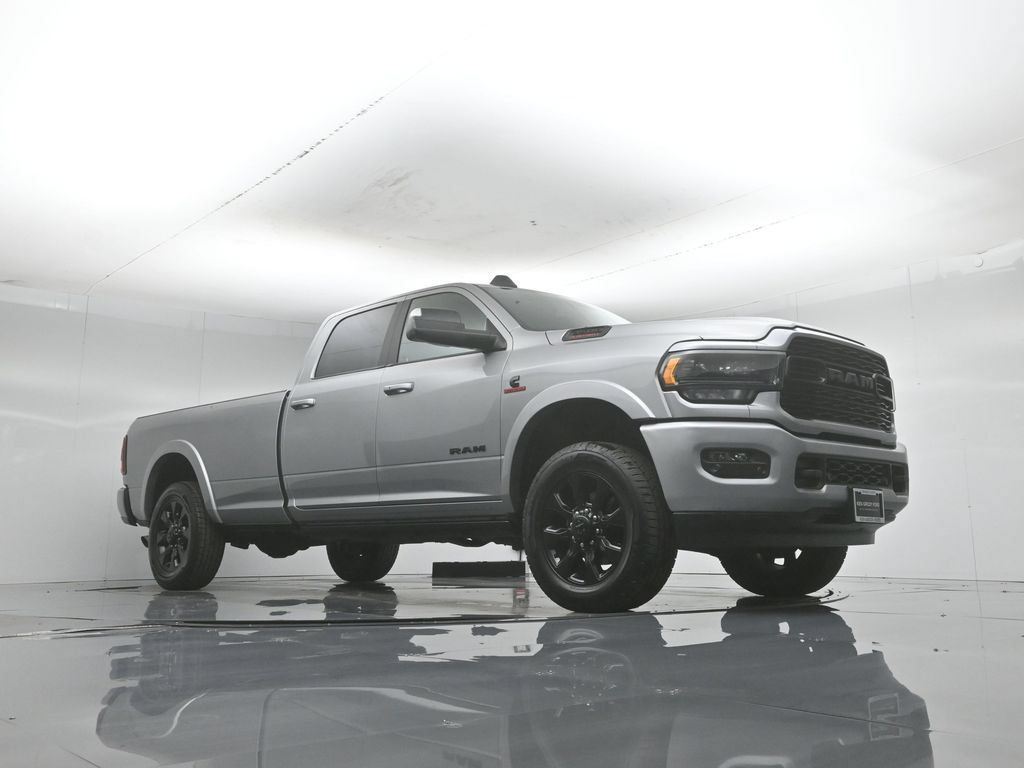 Used 2022 RAM 3500 Limited w/ Night Edition AWD/4WD image 51