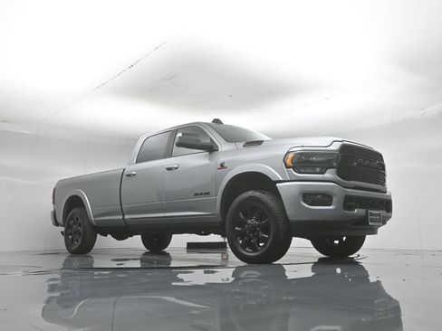 Used 2022 RAM 3500 Limited w/ Night Edition AWD/4WD image 51