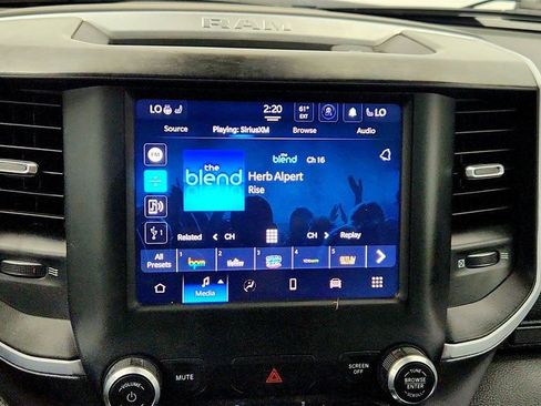 Used 2022 RAM 1500 Big Horn AWD/4WD image 18