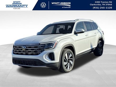New 2026 Volkswagen Atlas SEL AWD/4WD image 1