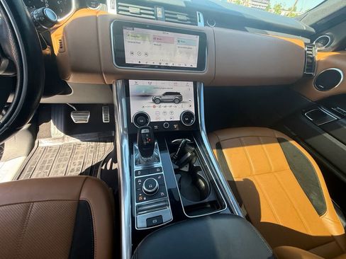 Used 2019 Land Rover Range Rover Sport Supercharged AWD/4WD image 15