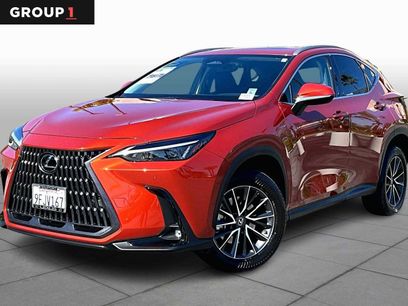 Used 2023 Lexus NX 350 AWD