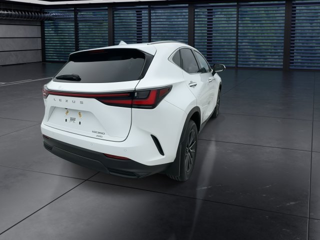 Certified 2026 Lexus NX 350 AWD w/ Accessory Package (K3) image 8