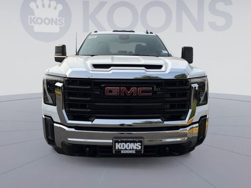 New 2026 GMC Sierra 2500 Pro AWD/4WD image 11