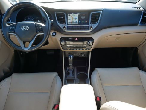 Used 2018 Hyundai Tucson Limited w/ Ultimate Package 02 AWD/4WD image 10