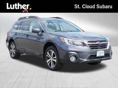 Used 2019 Subaru Outback 2.5i Limited w/ Popular Package #2