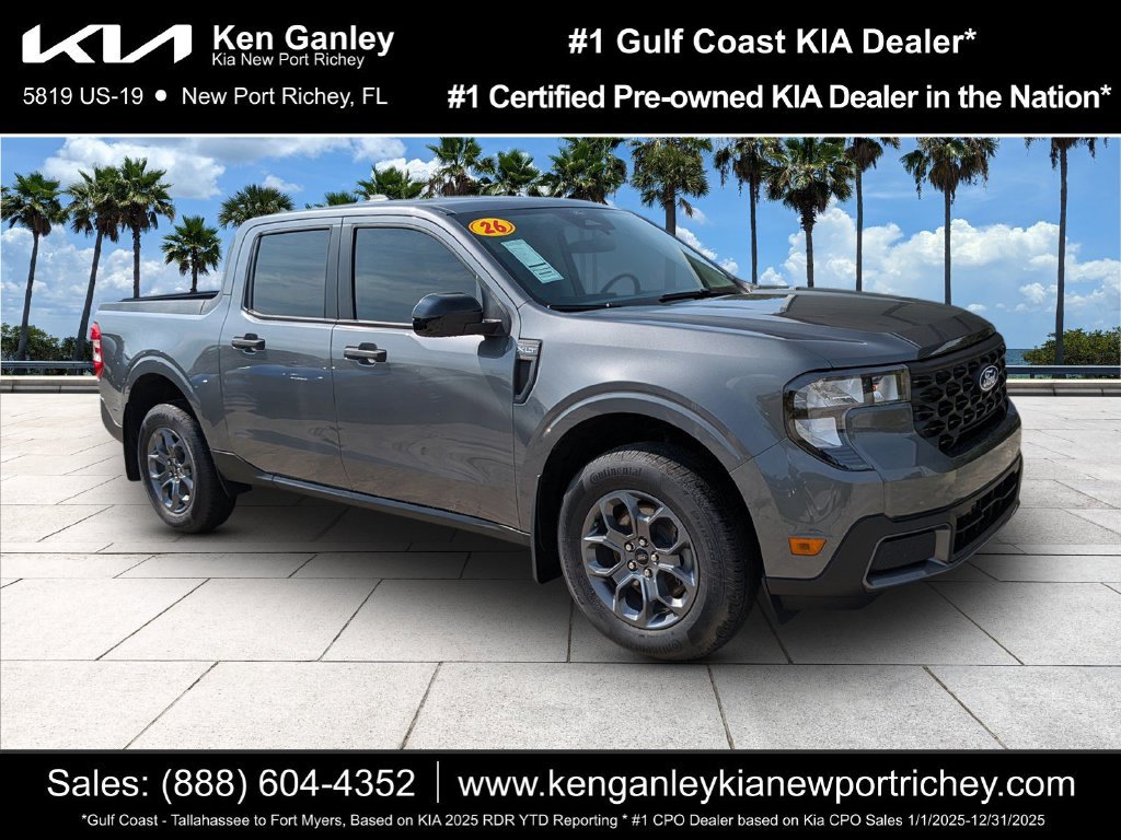 Used 2026 Ford Maverick XLT w/ XLT Luxury Package FWD image 1