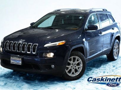 Used 2016 Jeep Cherokee Latitude w/ Safety/Convenience Group