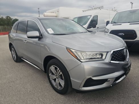 Used 2020 Acura MDX SH-AWD image 3