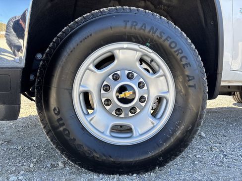 New 2024 Chevrolet Silverado 2500 W/T w/ WT Convenience Package image 13