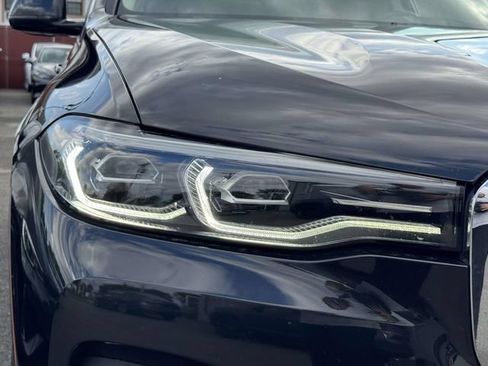 Used 2020 BMW X7 xDrive40i w/ Premium Package AWD/4WD image 12